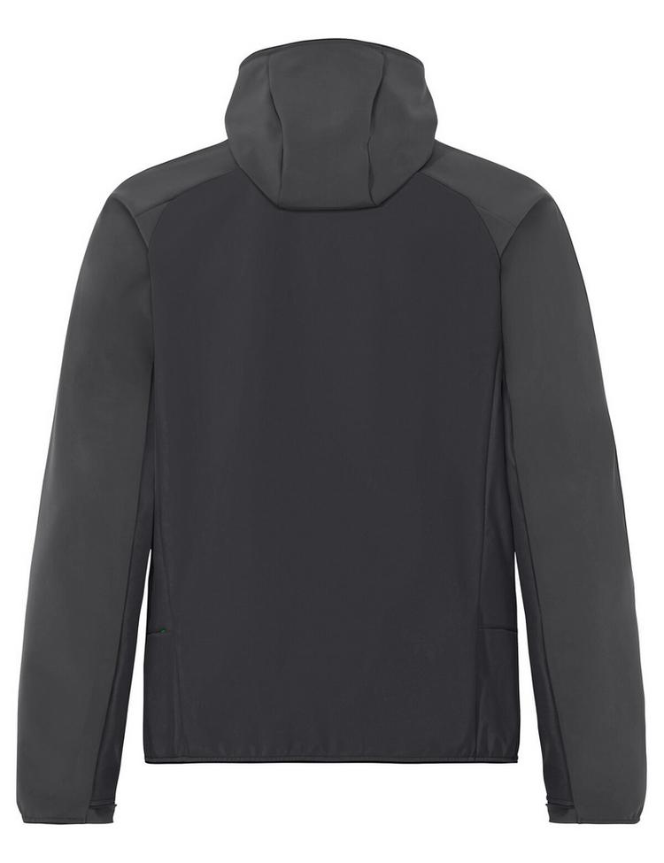 VAUDE VAUDE Men's Larice Softshell Jacket Outdoorjacke Herren - black - 0 | SportScheck