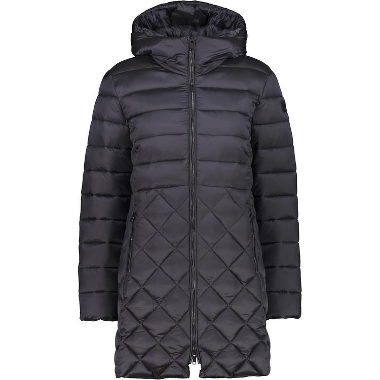 CMP CMP Steppparka Outdoorjacke Damen - Grau - 0 | SportScheck