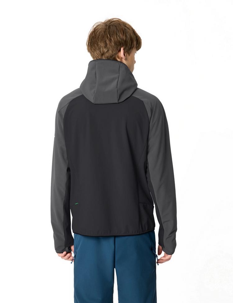 VAUDE VAUDE Men's Larice Softshell Jacket Outdoorjacke Herren - black - 1 | SportScheck