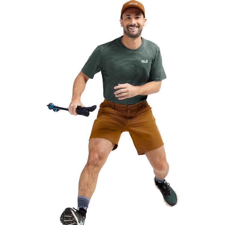 Jack Wolfskin Jack Wolfskin PICO SHORTS M Shorts Herren - autumn leaves - 3 | SportScheck