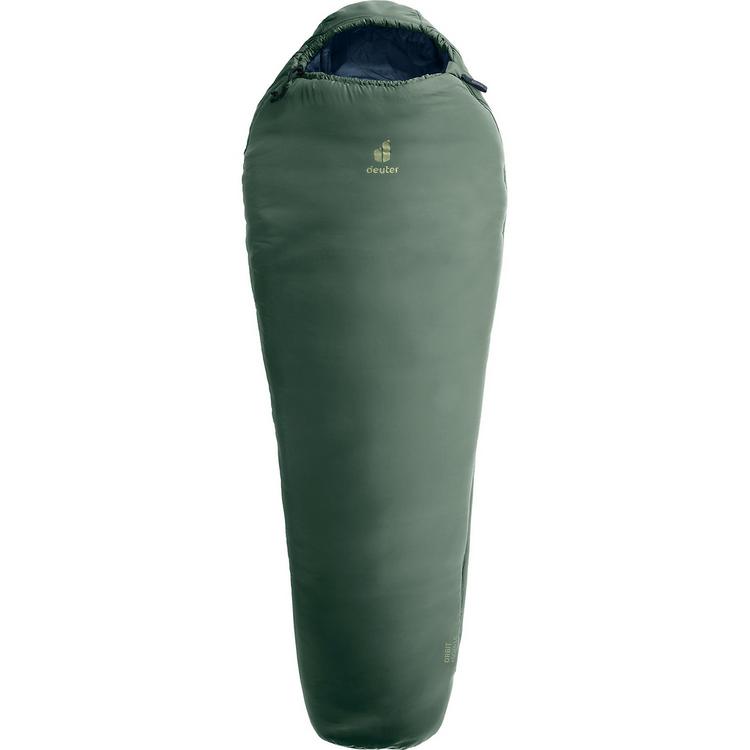 Deuter Deuter Orbit +5C/41F H&uuml;ttenschlafsack - Tannengr&uuml;n216 - 0 | SportScheck