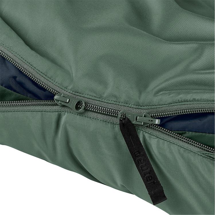 Deuter Deuter Orbit +5C/41F H&uuml;ttenschlafsack - Tannengr&uuml;n216 - 1 | SportScheck