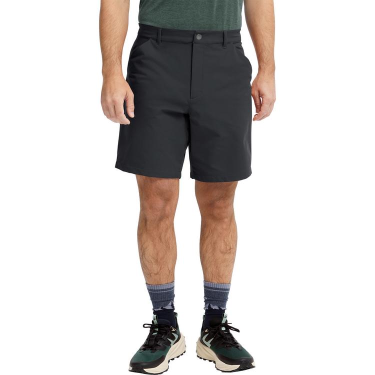 Jack Wolfskin Jack Wolfskin PICO SHORTS M Shorts Herren - phantom - 0 | SportScheck
