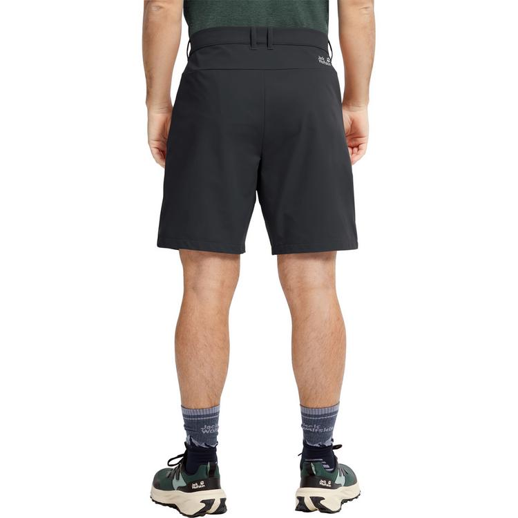 Jack Wolfskin Jack Wolfskin PICO SHORTS M Shorts Herren - phantom - 1 | SportScheck