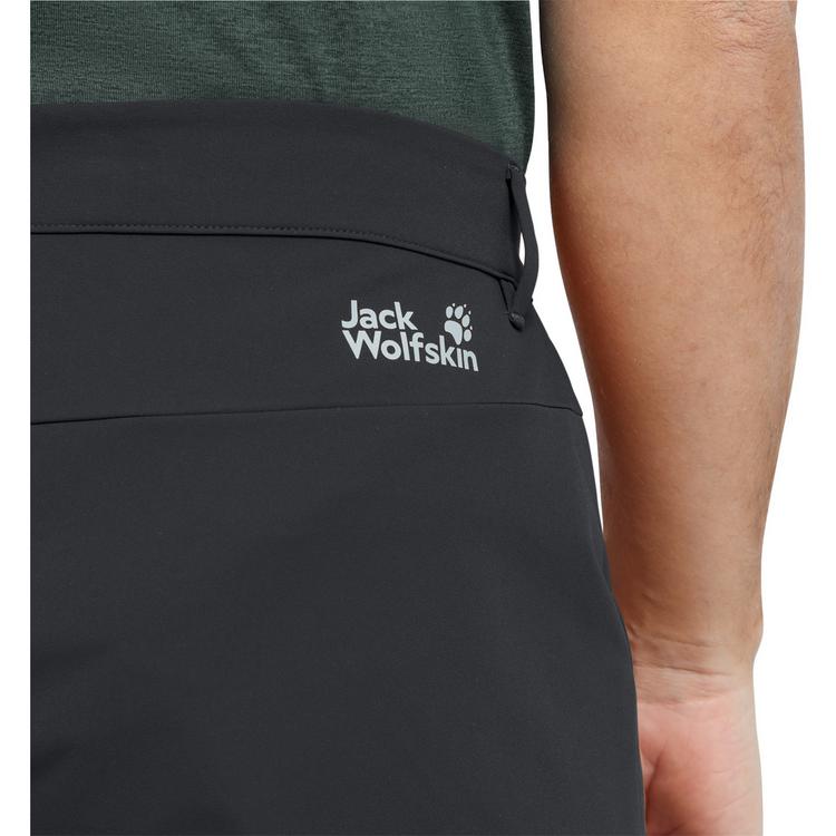 Jack Wolfskin Jack Wolfskin PICO SHORTS M Shorts Herren - phantom - 2 | SportScheck