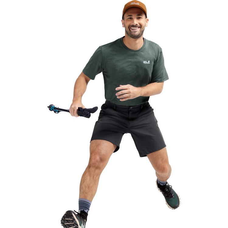 Jack Wolfskin Jack Wolfskin PICO SHORTS M Shorts Herren - phantom - 3 | SportScheck