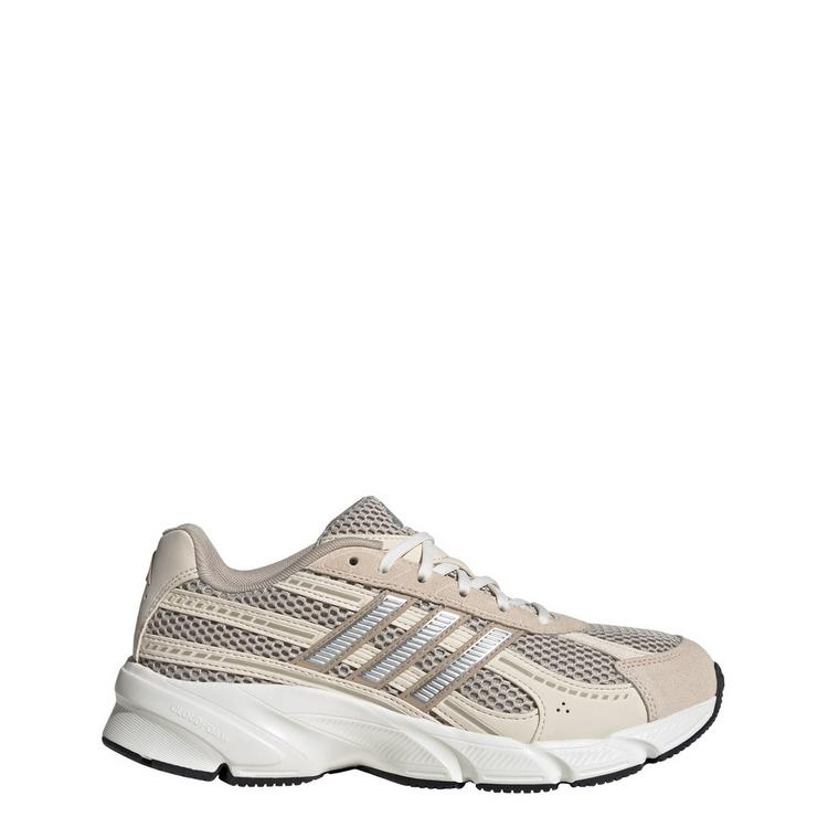 adidas adidas TECHNOCHAOS&nbsp;2000 SCHUH Sneaker Damen - Wonder Beige / Silver Metallic / Wonder White - 0 | SportScheck