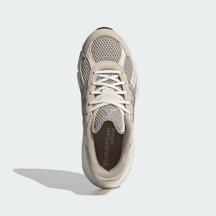 adidas adidas TECHNOCHAOS&nbsp;2000 SCHUH Sneaker Damen - Wonder Beige / Silver Metallic / Wonder White - 1 | SportScheck