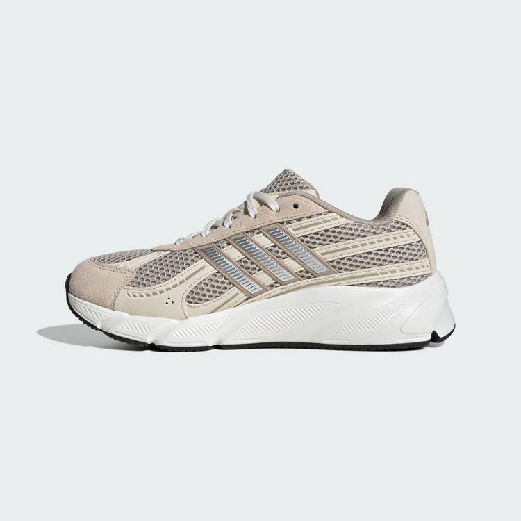 adidas adidas TECHNOCHAOS&nbsp;2000 SCHUH Sneaker Damen - Wonder Beige / Silver Metallic / Wonder White - 5 | SportScheck