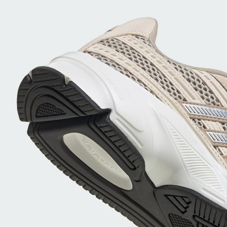 adidas adidas TECHNOCHAOS&nbsp;2000 SCHUH Sneaker Damen - Wonder Beige / Silver Metallic / Wonder White - 6 | SportScheck
