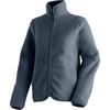 Maier Sports Racka Plus W Fleecejacke Damen - Dunkelgrau035