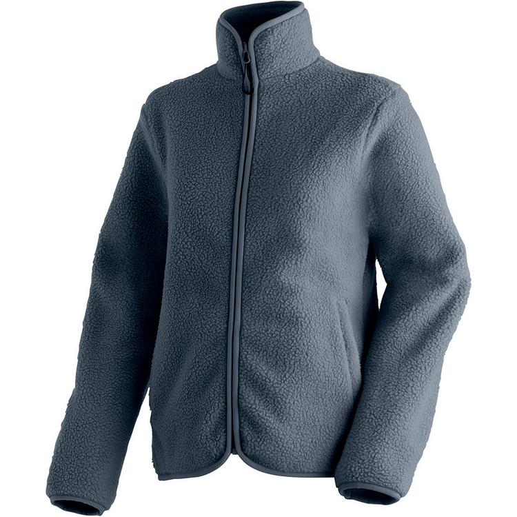 Maier Sports Maier Sports Racka Plus W Fleecejacke Damen - Dunkelgrau035 - 0 | SportScheck