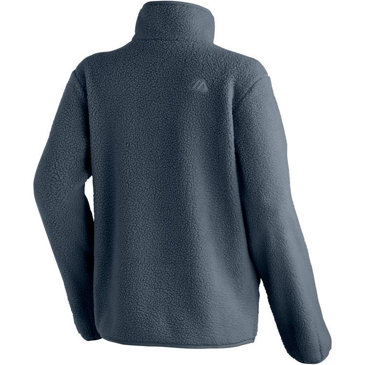 Maier Sports Maier Sports Racka Plus W Fleecejacke Damen - Dunkelgrau035 - 0 | SportScheck