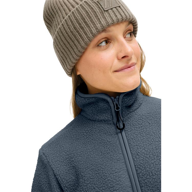 Maier Sports Maier Sports Racka Plus W Fleecejacke Damen - Dunkelgrau035 - 1 | SportScheck