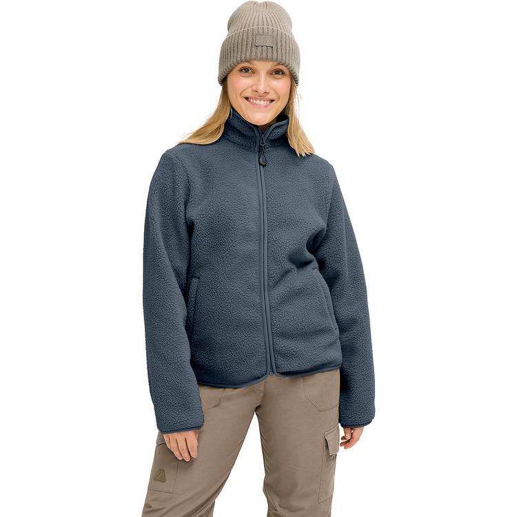 Maier Sports Maier Sports Racka Plus W Fleecejacke Damen - Dunkelgrau035 - 2 | SportScheck