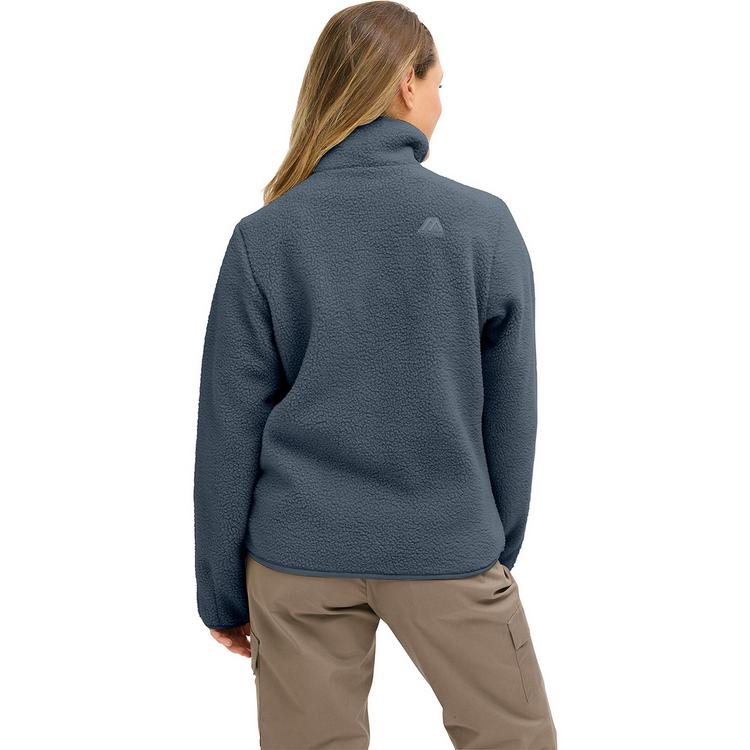 Maier Sports Maier Sports Racka Plus W Fleecejacke Damen - Dunkelgrau035 - 3 | SportScheck