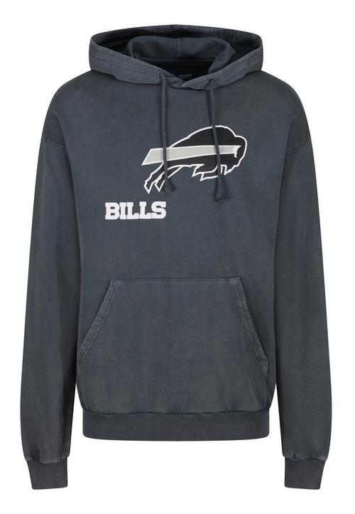 Re:Covered NFL BILLS MONOCHROME Hoodie Herren
