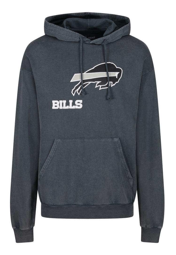 Re:Covered Re:Covered NFL BILLS MONOCHROME Hoodie Herren - Black - 0 | SportScheck