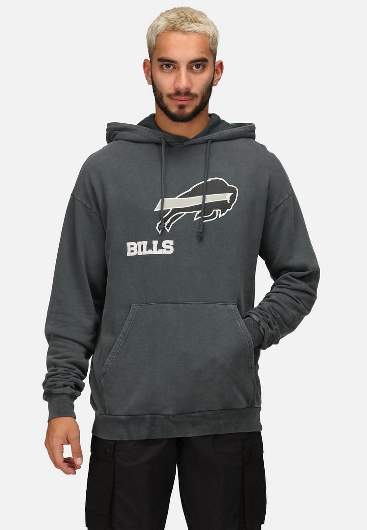 Re:Covered Re:Covered NFL BILLS MONOCHROME Hoodie Herren - Black - 0 | SportScheck