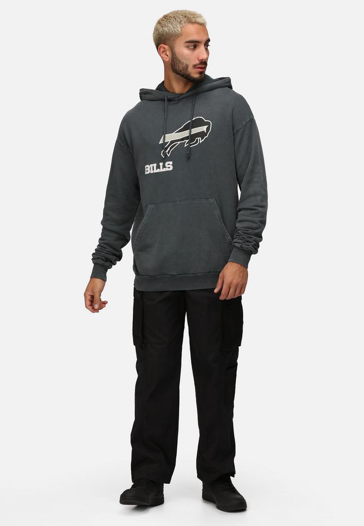 Re:Covered Re:Covered NFL BILLS MONOCHROME Hoodie Herren - Black - 1 | SportScheck