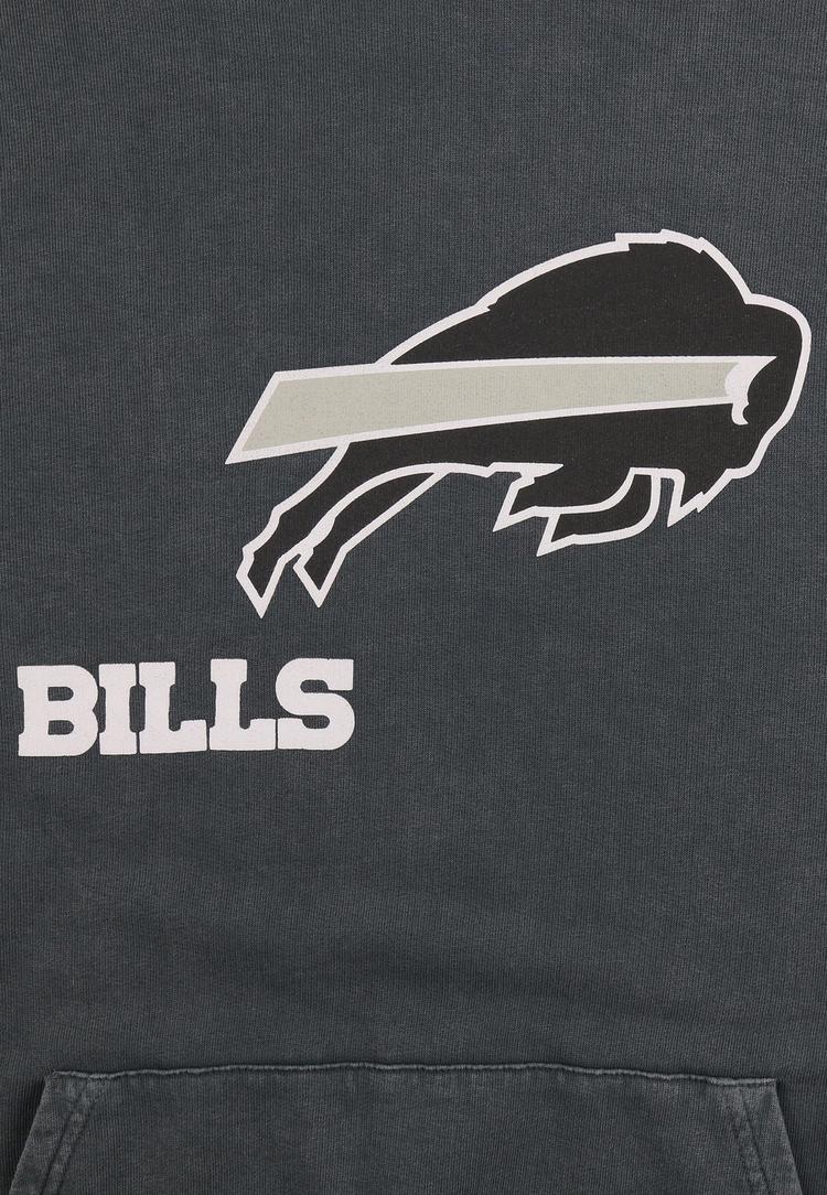 Re:Covered Re:Covered NFL BILLS MONOCHROME Hoodie Herren - Black - 0 | SportScheck