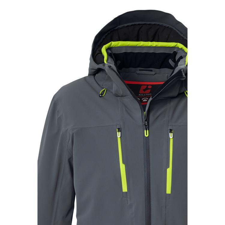 KILLTEC KILLTEC Skijacke Herren - Grau0647 - 1 | SportScheck