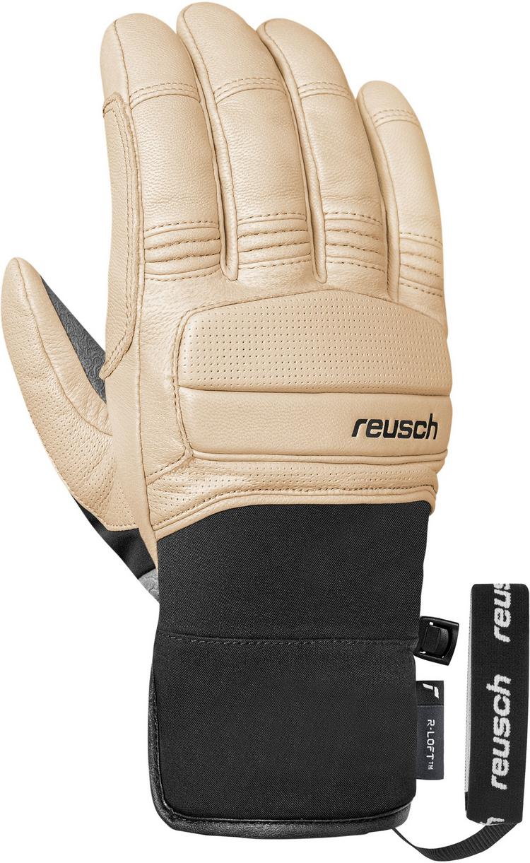 Reusch Reusch Alpine Heritage Handschuh - 9002 tan / black - 0 | SportScheck