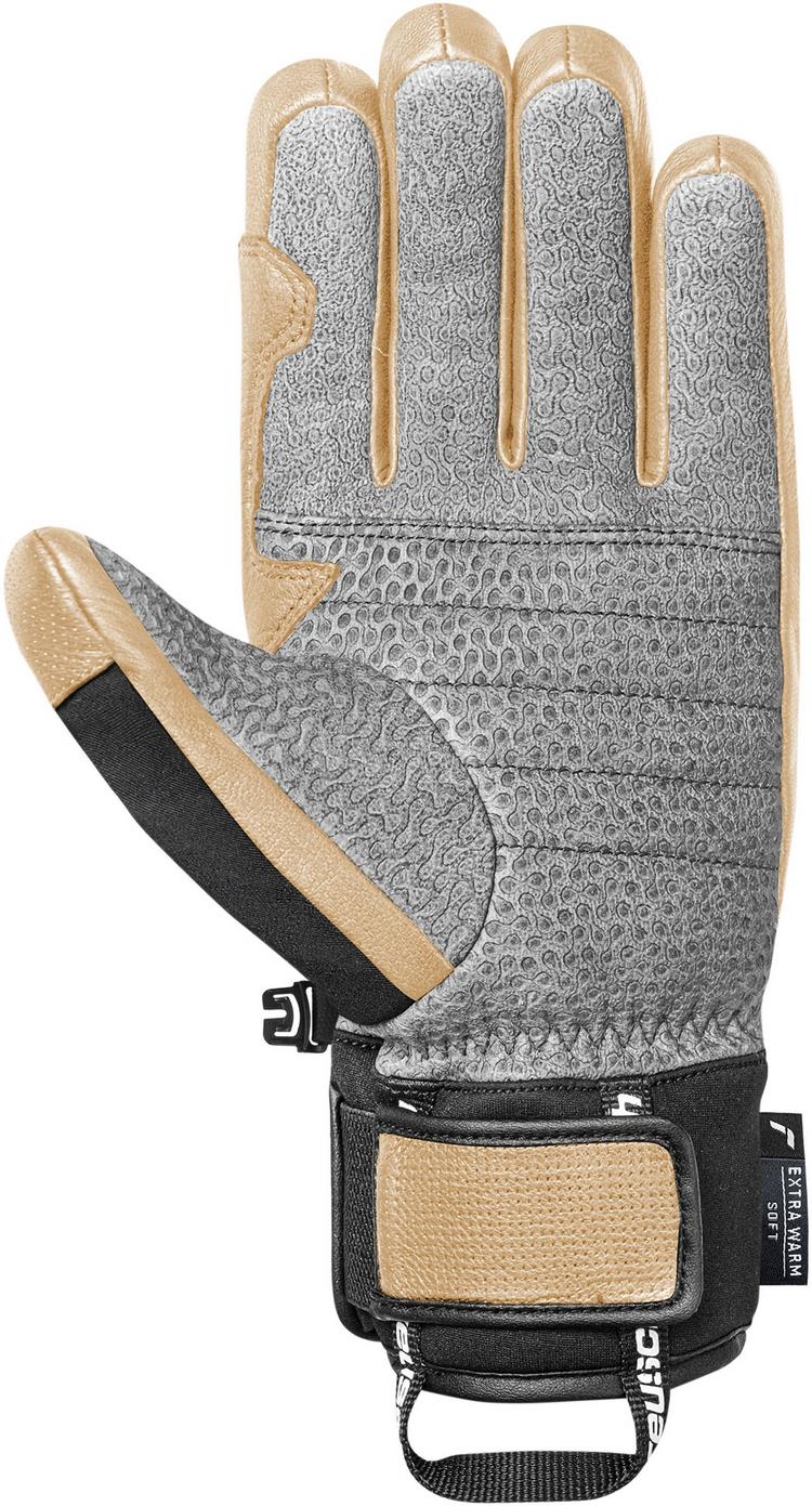 Reusch Reusch Alpine Heritage Handschuh - 9002 tan / black - 0 | SportScheck