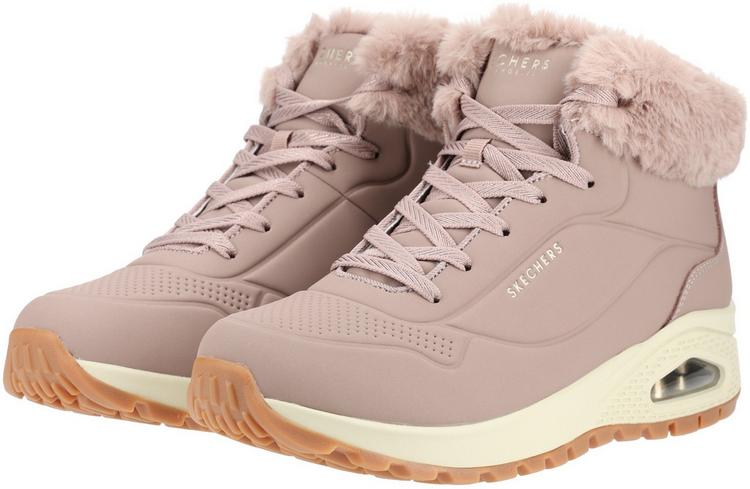 Skechers Skechers UNO RUGGED ARCTIC AVENUE Sneaker Damen - Violett - 0 | SportScheck