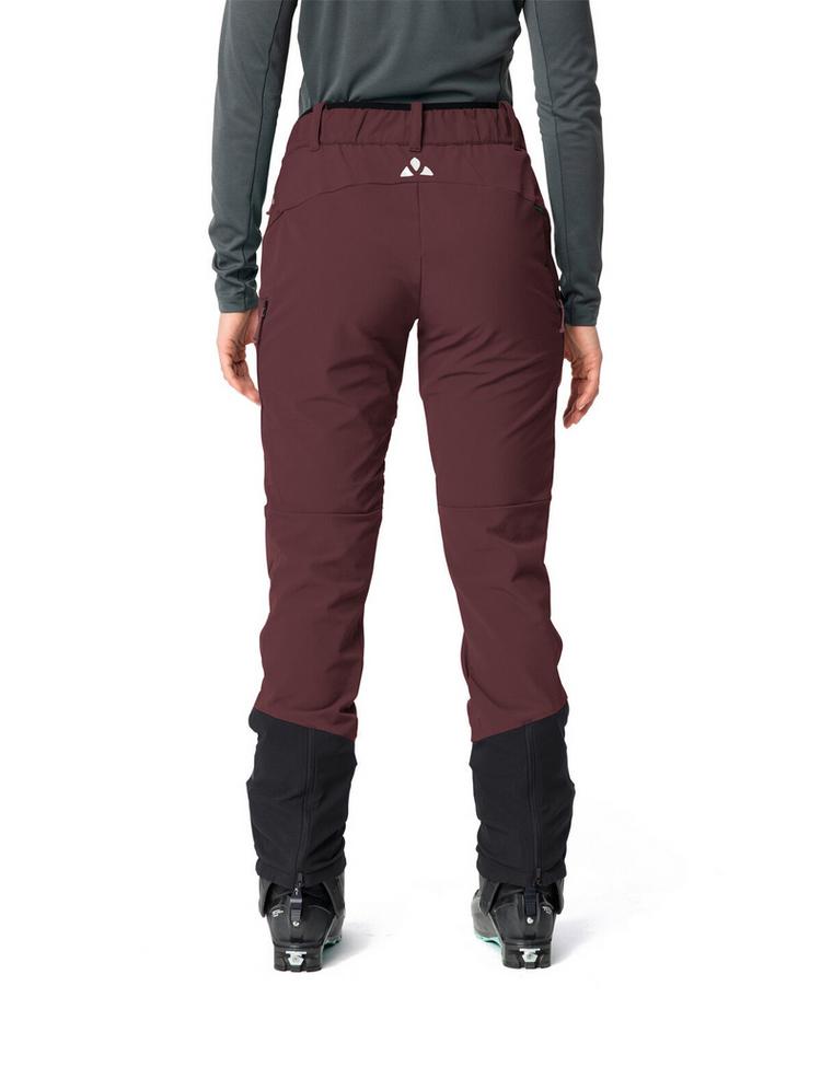 VAUDE VAUDE Women's Larice Pants V Funktionshose Damen - dark oak - 1 | SportScheck