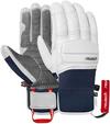 Reusch Alpine Heritage Handschuh - 1027 white/dress blue