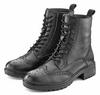 Lascana Schn&uuml;rboots Boots Damen - schwarz