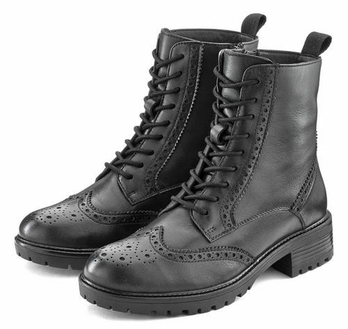 Lascana Schn&uuml;rboots Boots Damen