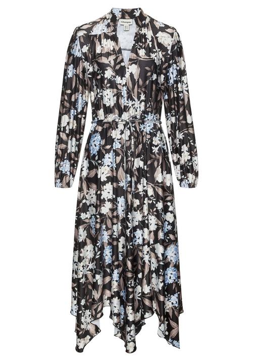Lascana Midikleid Kleid Damen