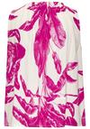 Lascana Strandtop T-Shirt Damen - creme-pink bedruckt