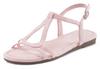 Vivance Sandale Sandalen Damen - ros&eacute;