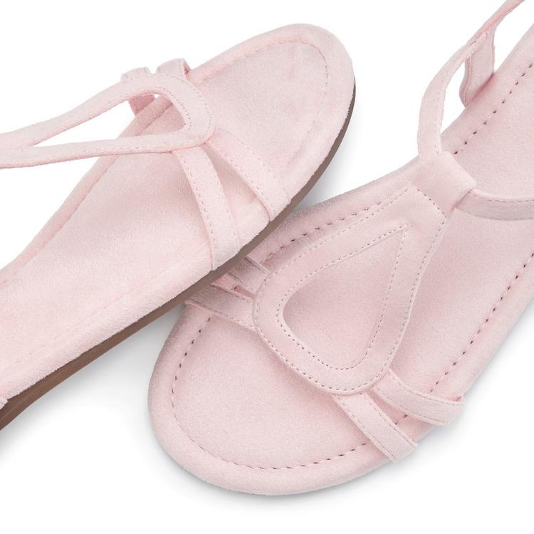 Vivance Vivance Sandale Sandalen Damen - ros&eacute; - 0 | SportScheck