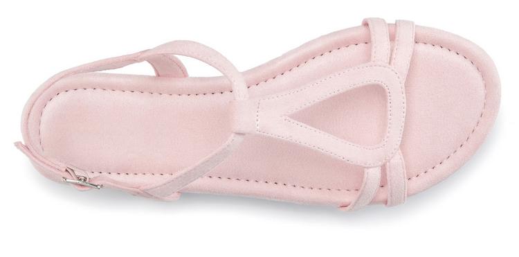 Vivance Vivance Sandale Sandalen Damen - ros&eacute; - 1 | SportScheck