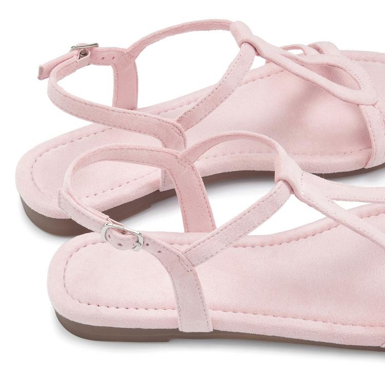 Vivance Vivance Sandale Sandalen Damen - ros&eacute; - 2 | SportScheck