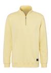 John Devin Sweatshirt Sweatshirt Herren - gelb