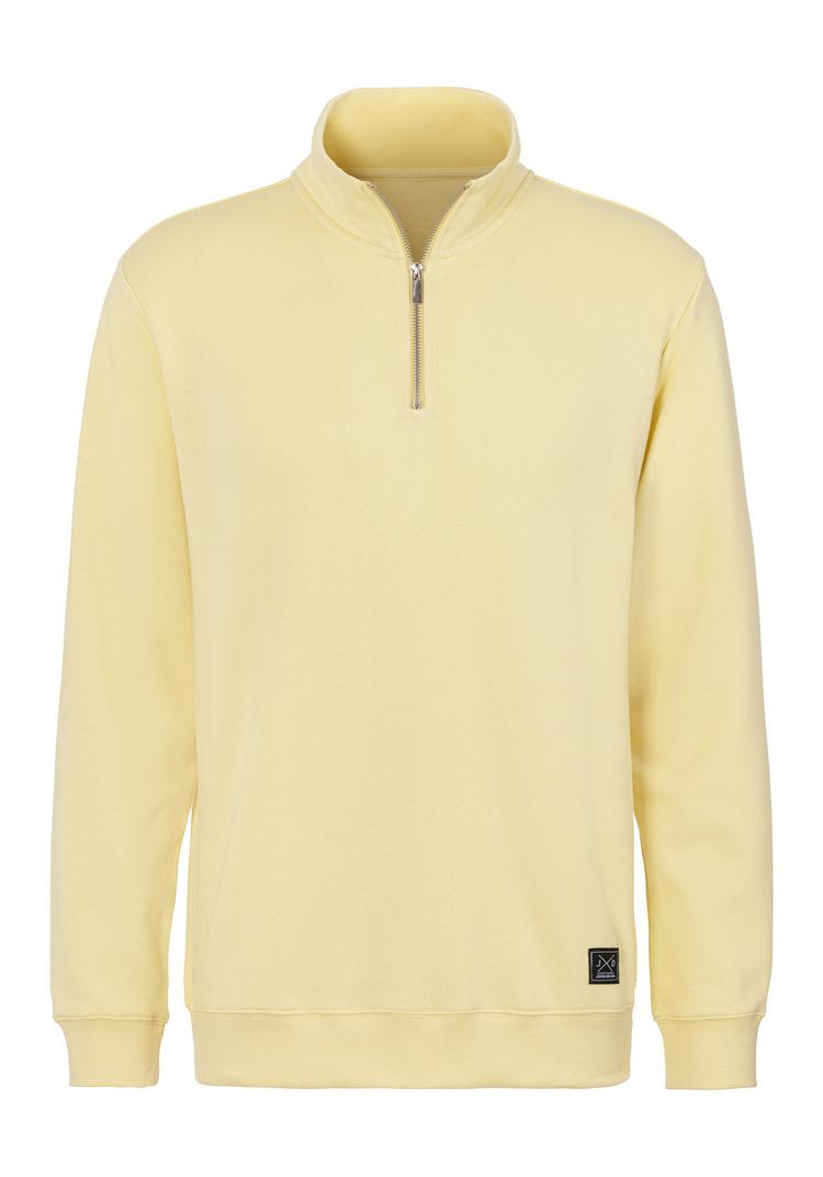 John Devin John Devin Sweatshirt Sweatshirt Herren - gelb - 0 | SportScheck