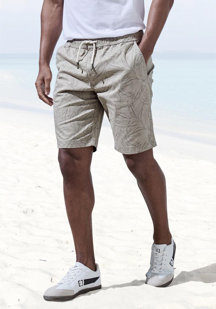 John Devin John Devin Shorts Shorts Herren - beige - 2 | SportScheck