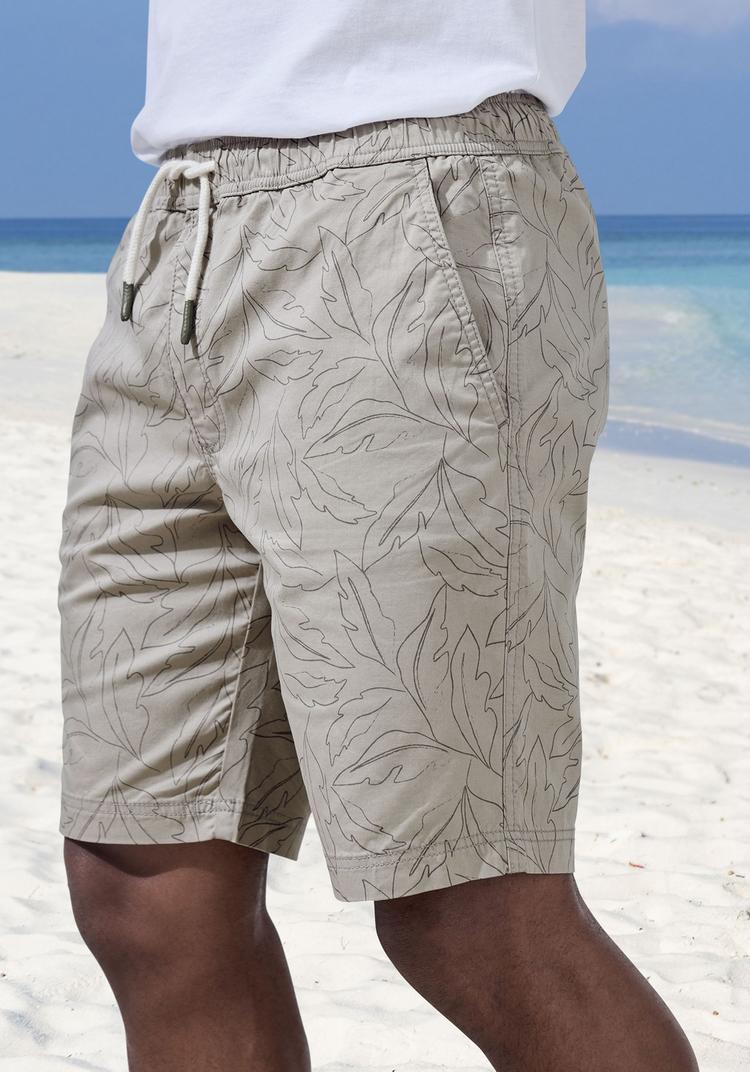 John Devin John Devin Shorts Shorts Herren - beige - 3 | SportScheck