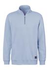 John Devin Sweatshirt Sweatshirt Herren - hellblau