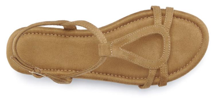 Vivance Vivance Sandale Sandalen Damen - camelfarben - 2 | SportScheck