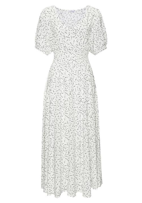 Lascana Maxikleid Maxikleid Damen