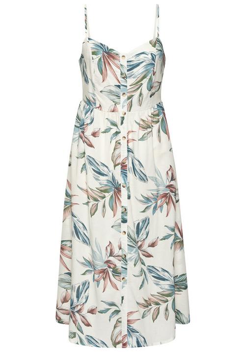 Lascana Midikleid Kleid Damen