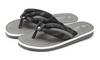 VENICE BEACH Badezehentrenner Zehentrenner Damen - grau/schwarz