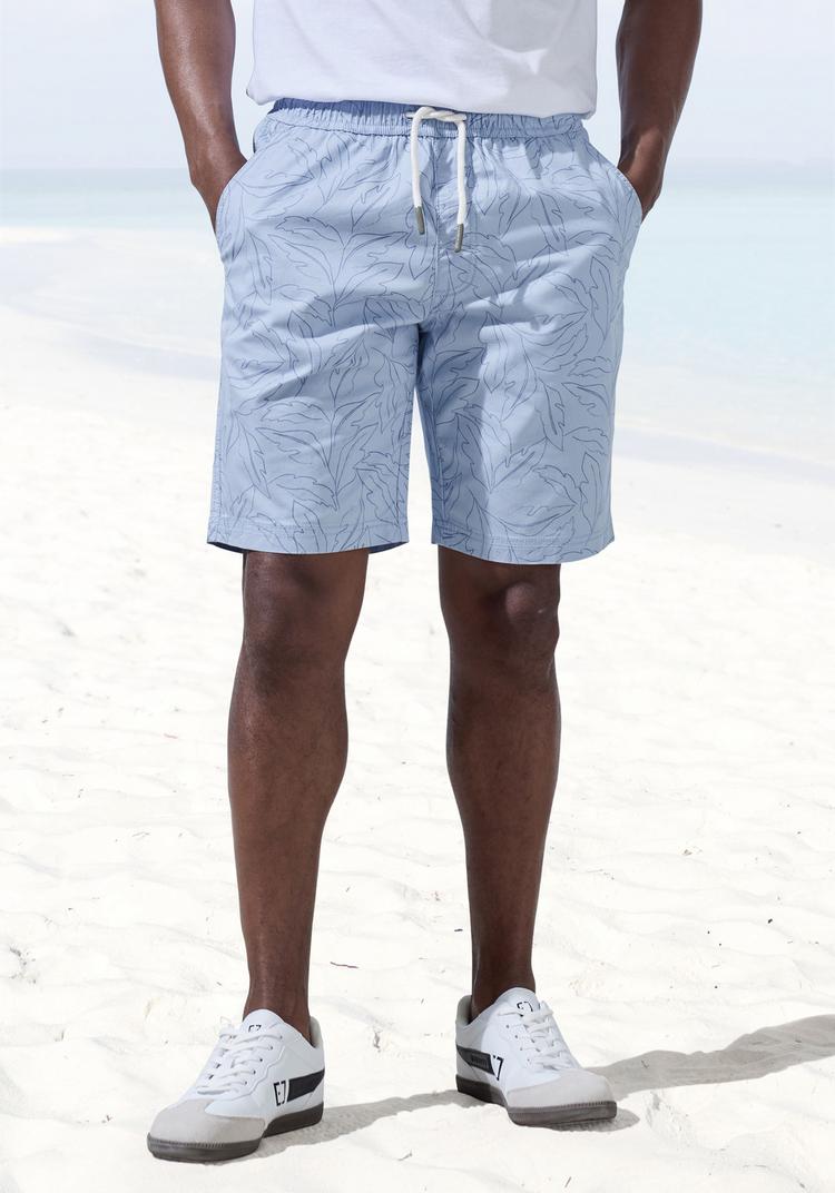 John Devin John Devin Shorts Shorts Herren - blau - 0 | SportScheck