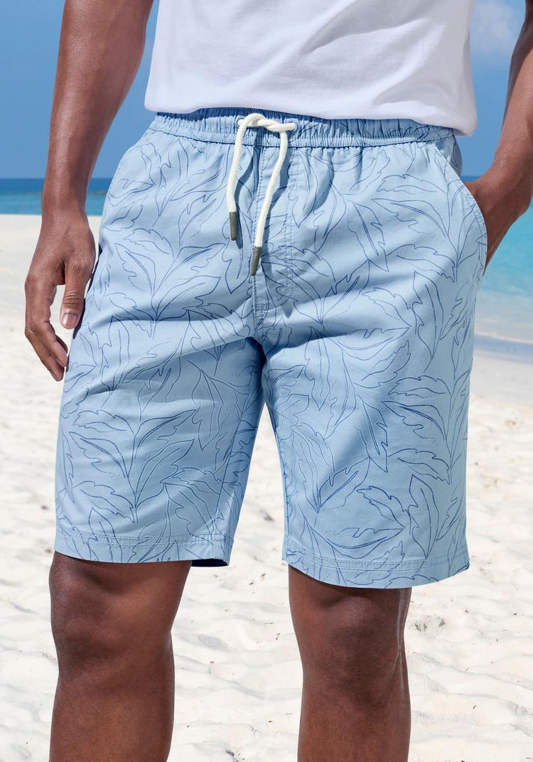 John Devin John Devin Shorts Shorts Herren - blau - 1 | SportScheck